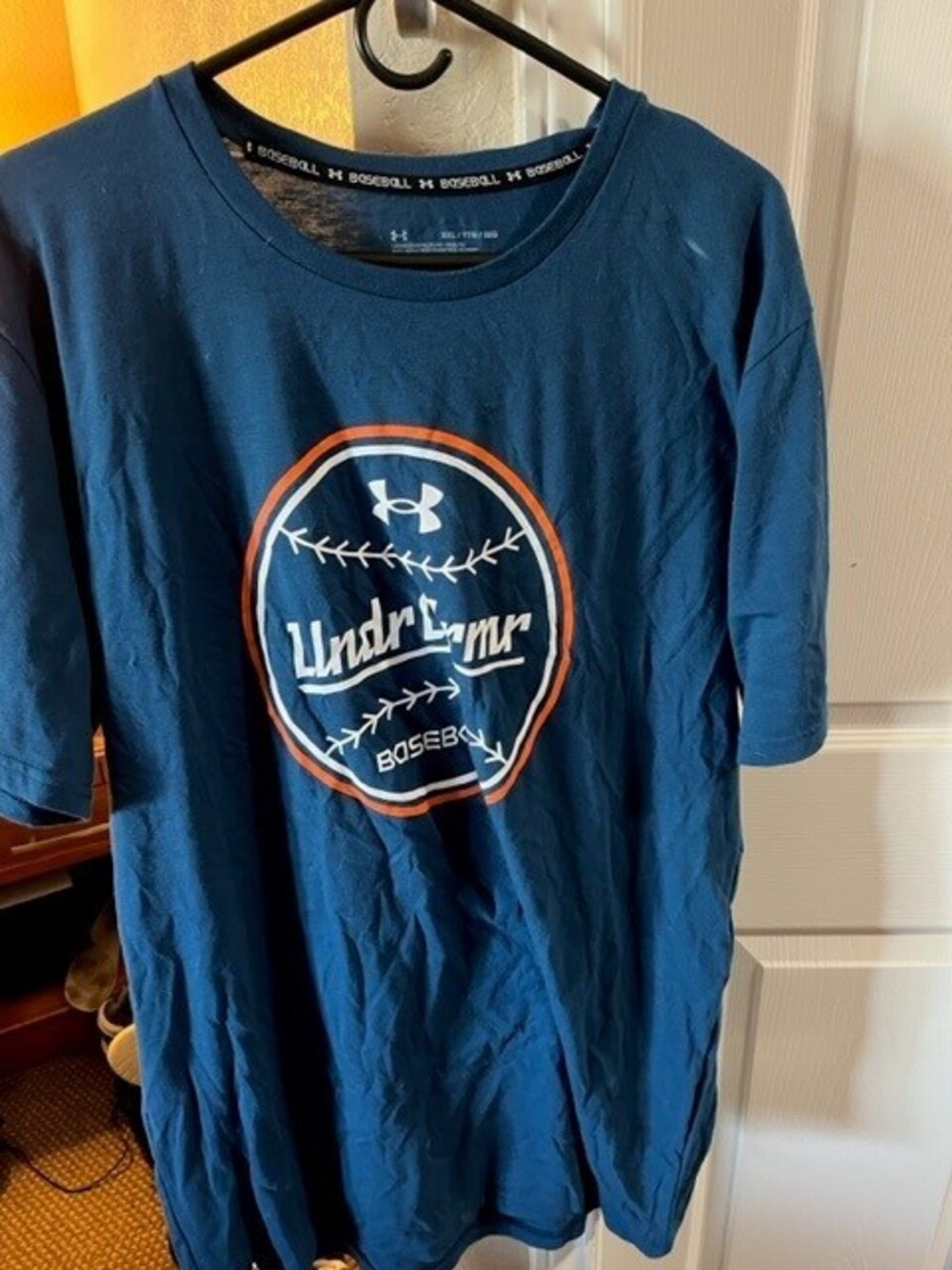 Under Armour BSBL - Mens XXL